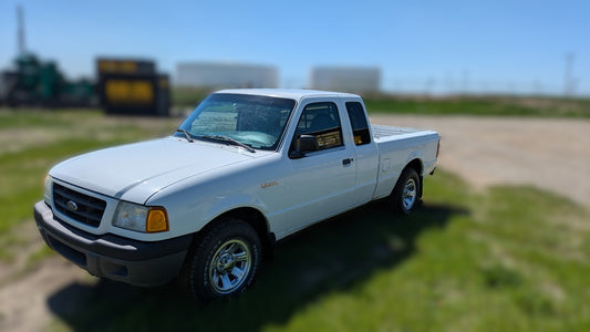 2001 Ford Ranger XL RWD 1/4ton Pick-up Truck