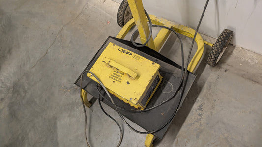 CEP Electric Construction Light