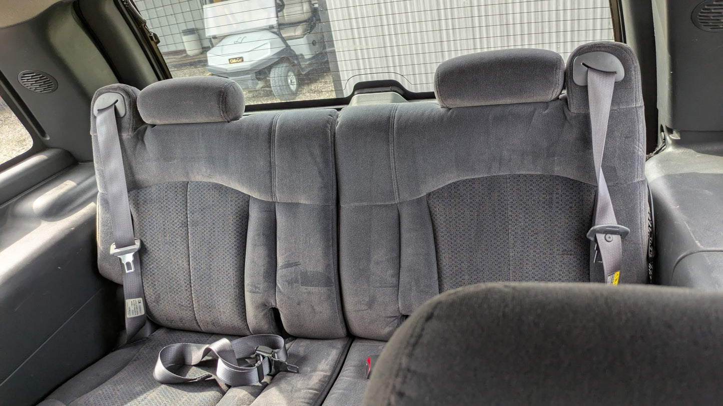 2002 Chevrolet Tahoe