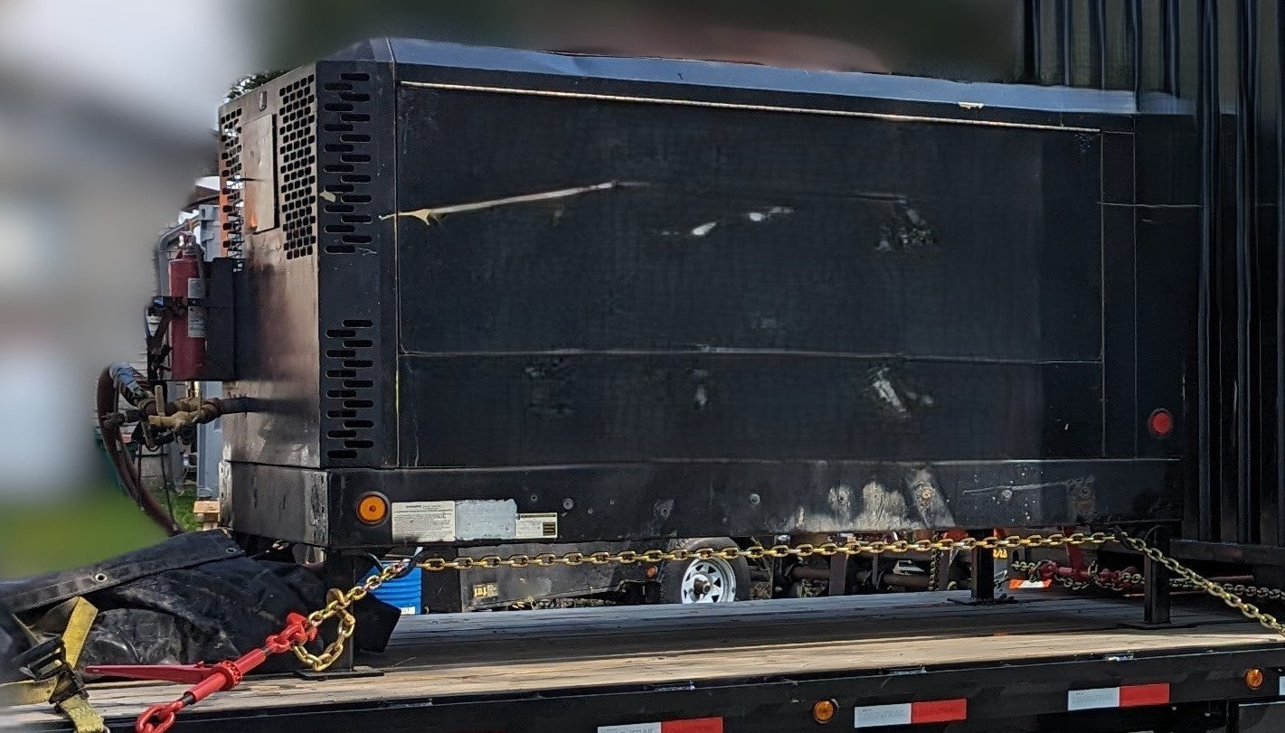 2011 Ingersoll-Rand Compressor