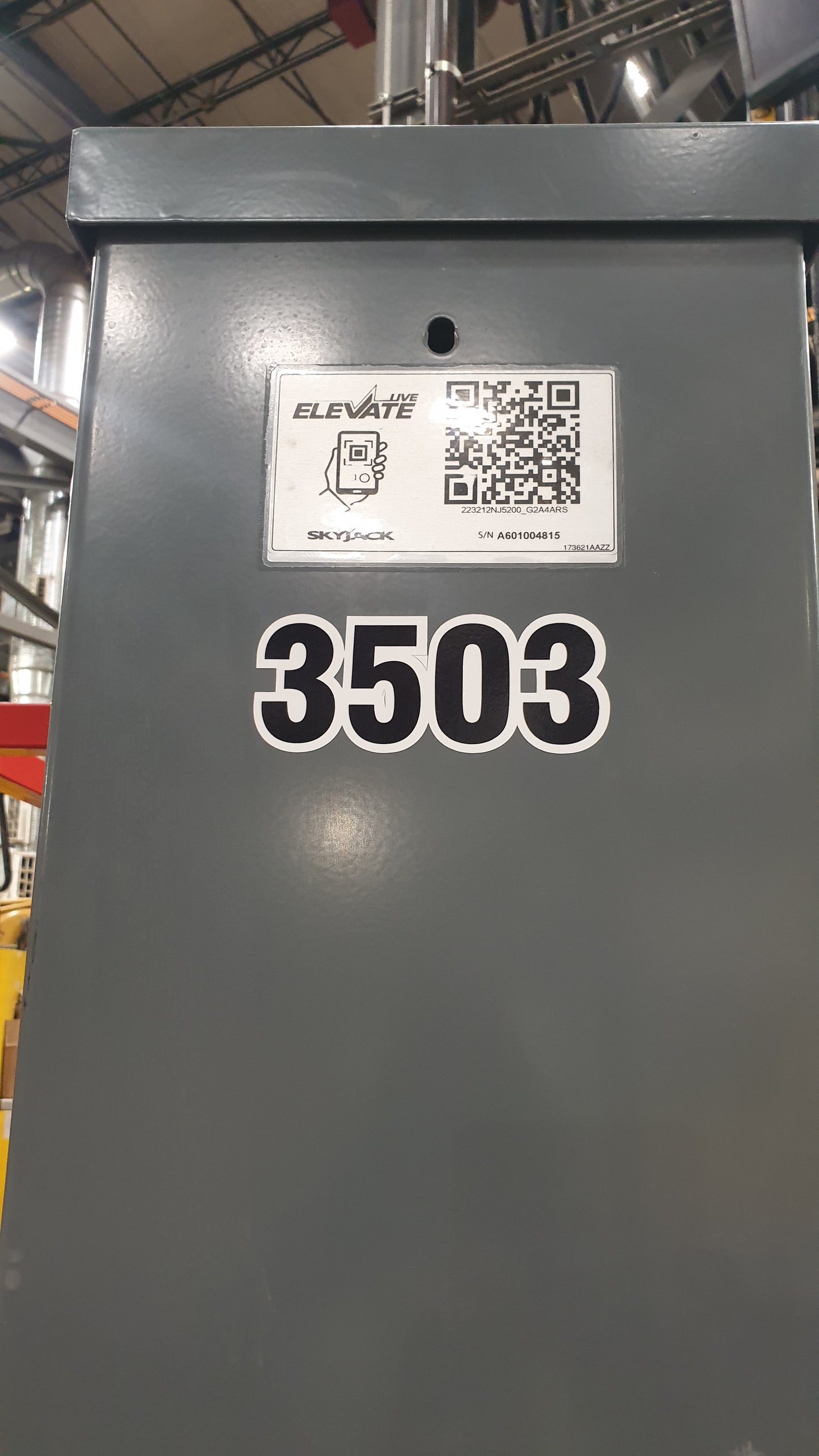 Skyjack SJ20E Aerial Lift