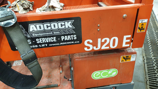 Skyjack SJ20E Aerial Lift