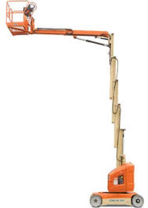 JLG Toucan 26E Mast Boom Lift aerial lift