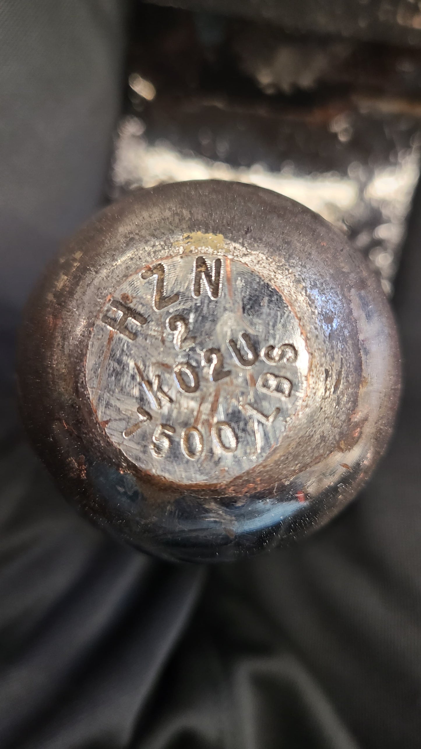 Class 3 Ball Mount (2" Shank, 7,500 lbs., 2" Drop, 7-1/2" Long)
