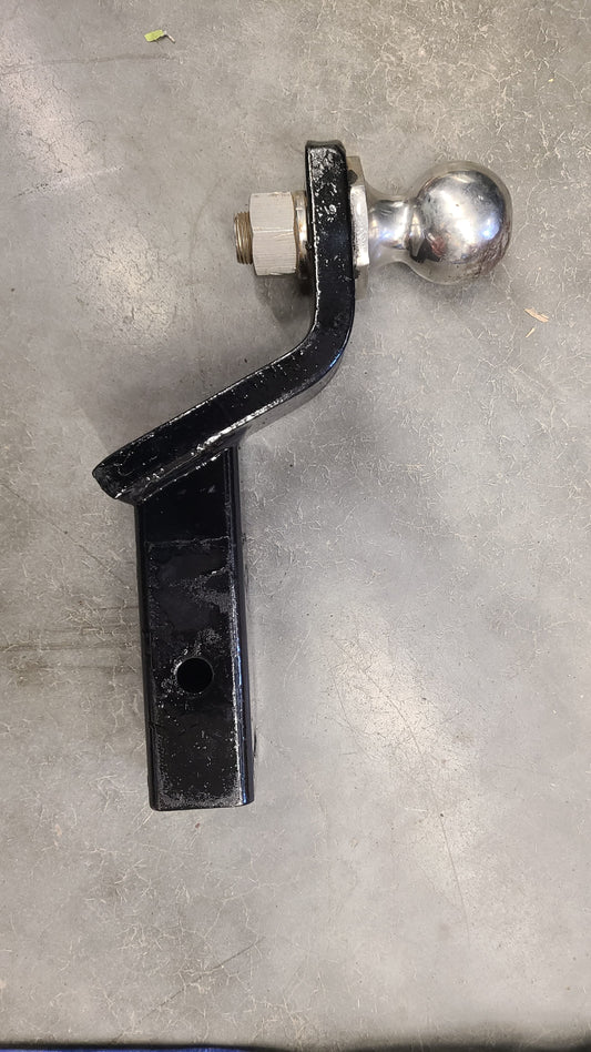 Uhaul Power Tow 2'' Rise 3 and Half drop