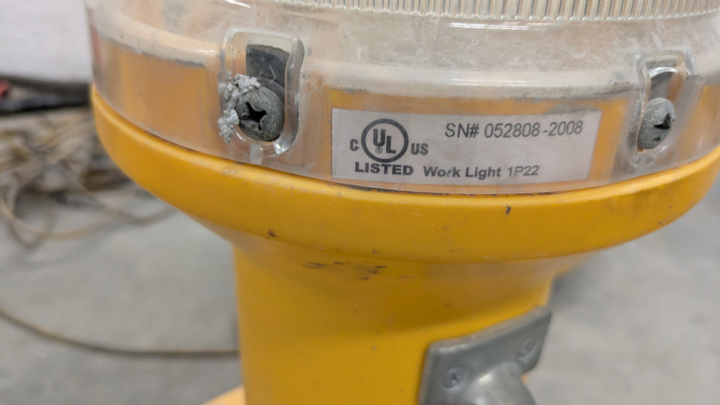 Construction Wobble Light