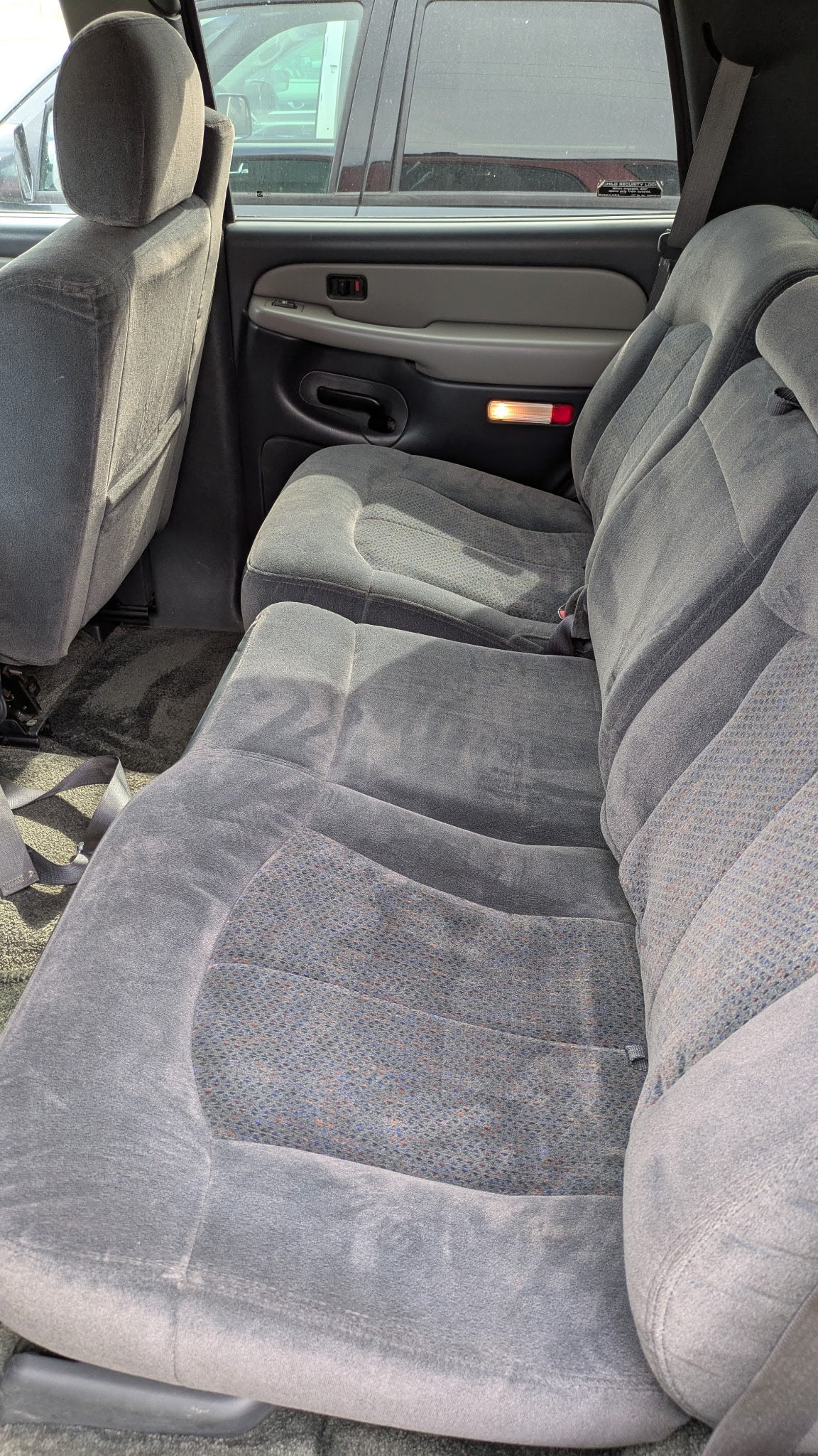 2002 Chevrolet Tahoe