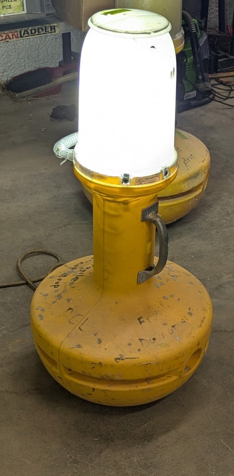 Construction Wobble Light