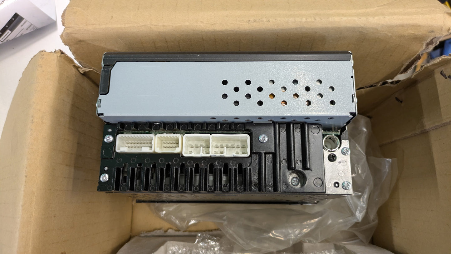 Brand New Toyota Replacement Radio