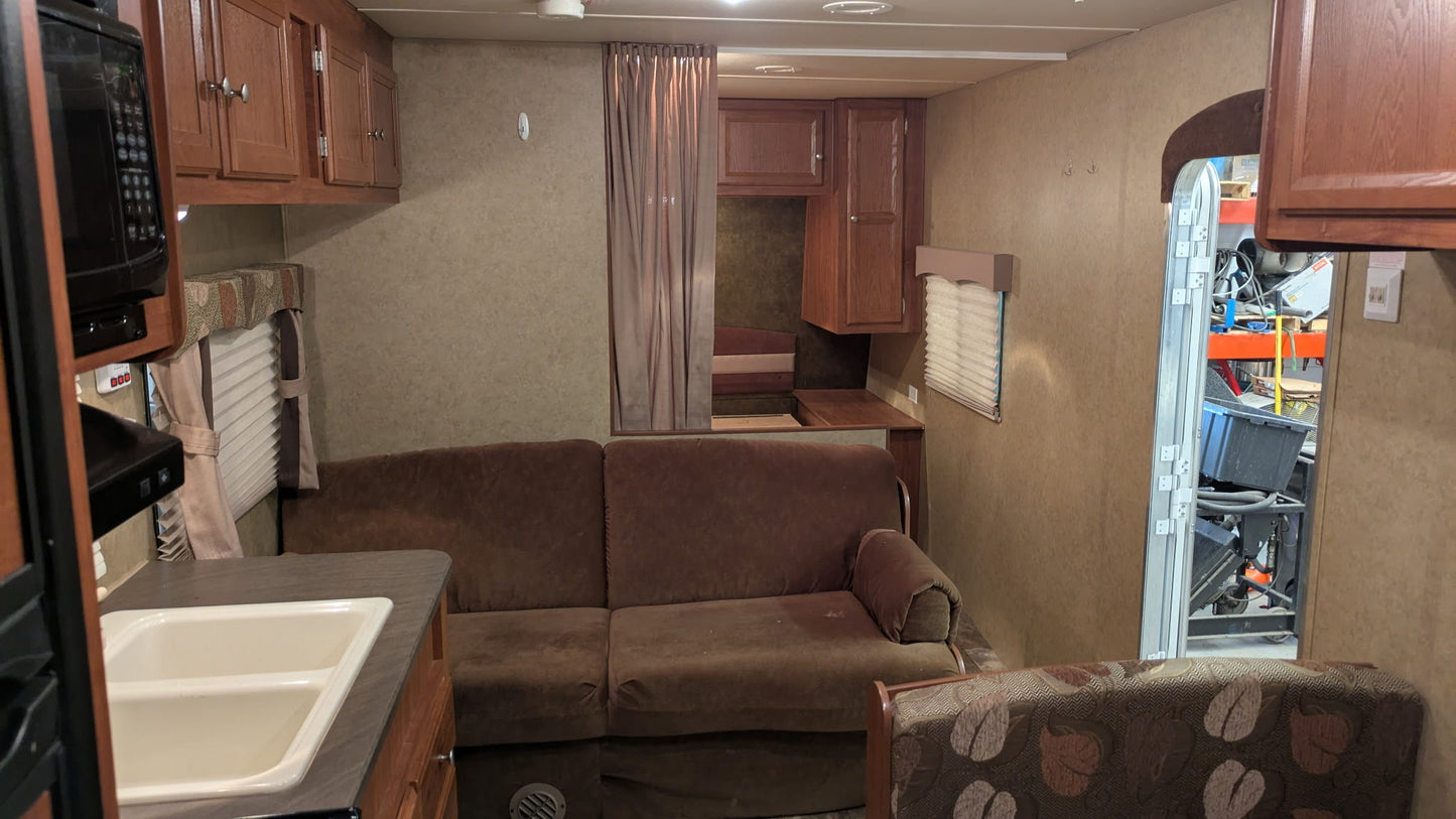 2013 Jayco Jay Flight Swift Series 264BH Travel Trailer