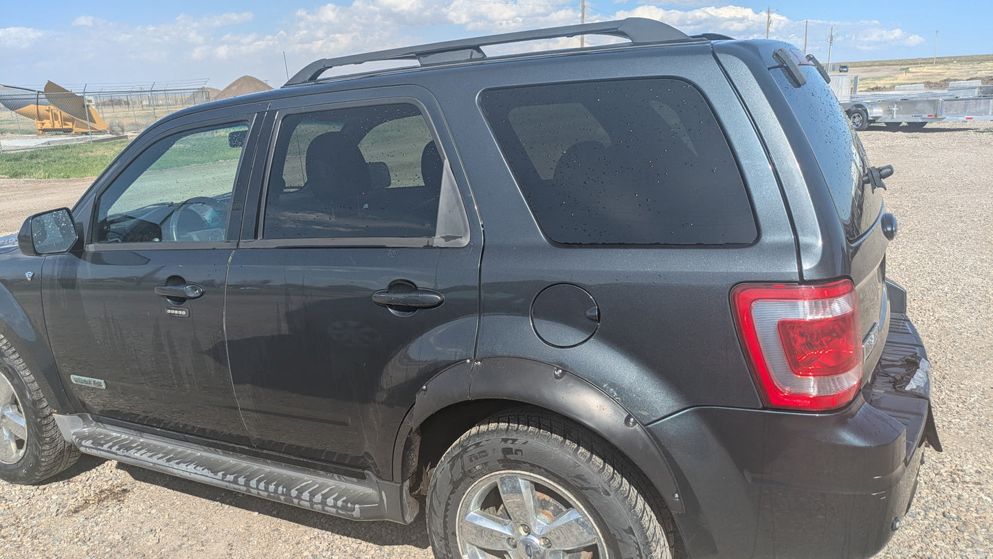 2008 Ford Escape Limited
