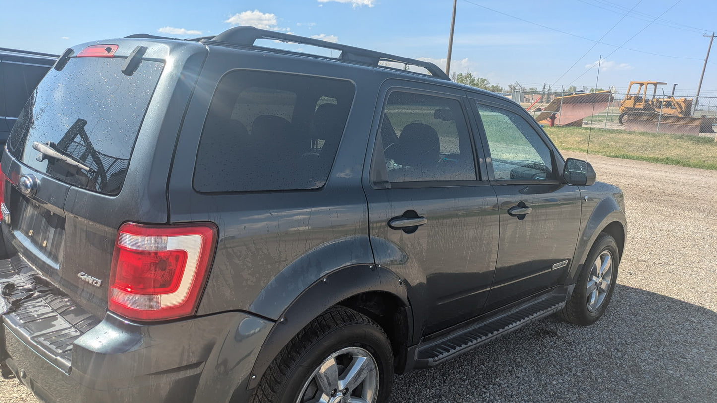 2008 Ford Escape Limited