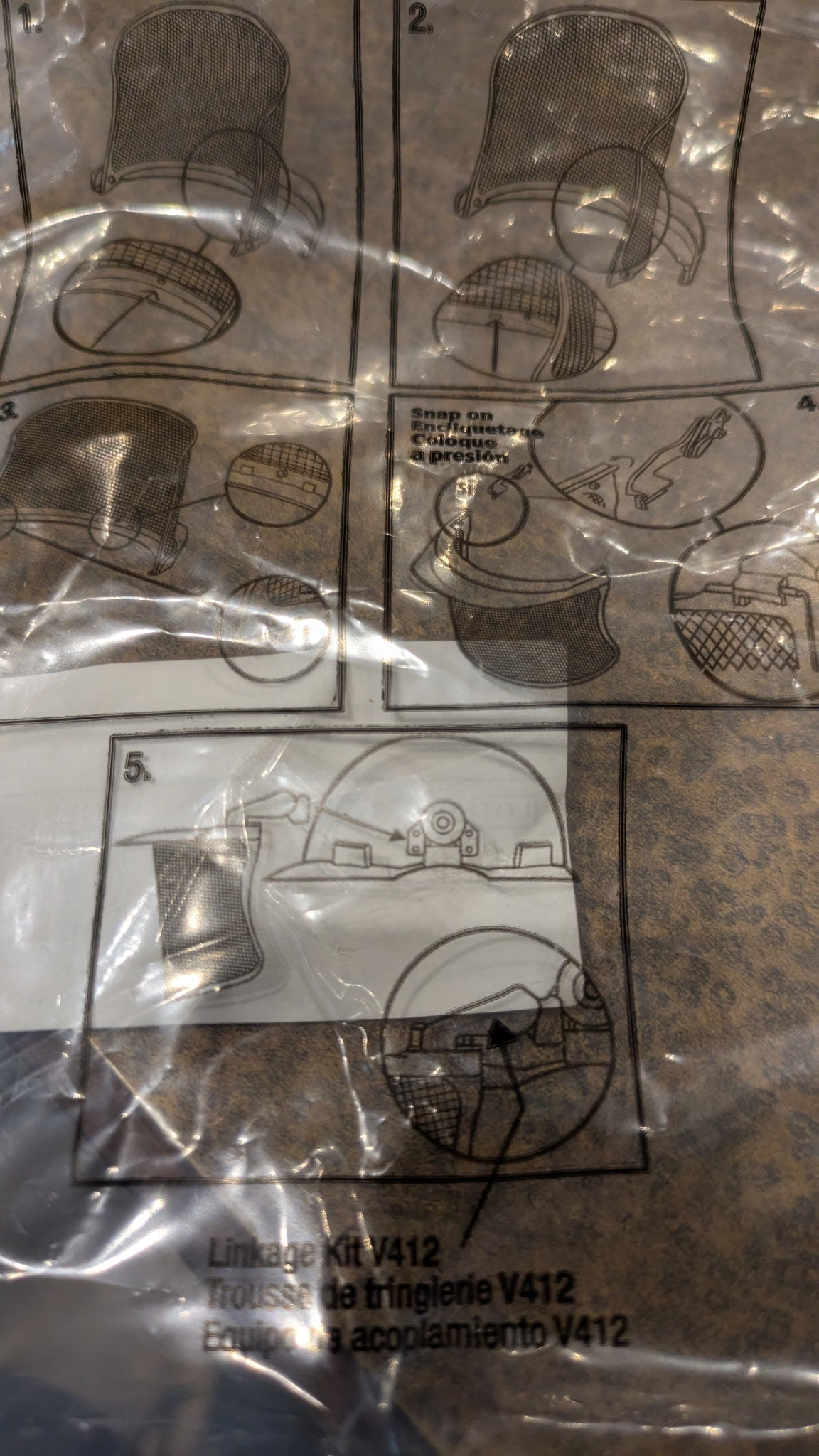 3M™ Peltor™ Acetate Visor