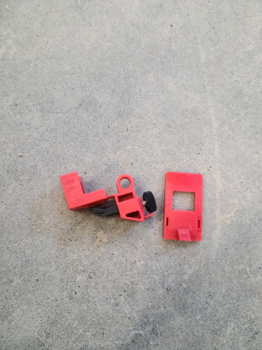 Circuit Breaker Lockout - Clamp On