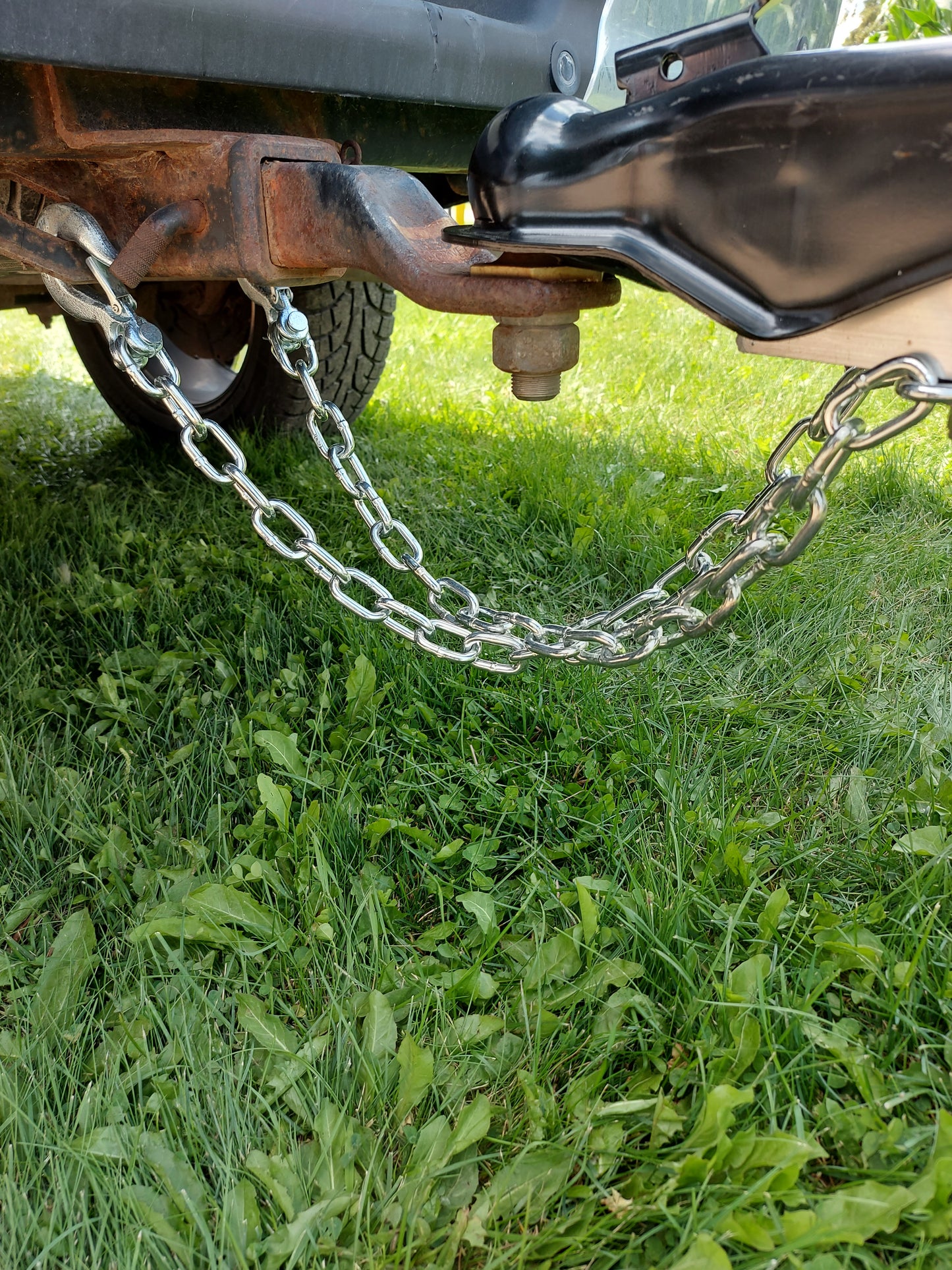 Tandem Axle Aluminum Utility Trailer - 80 x 16