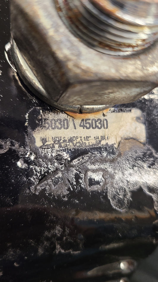 Curt - Drop 2 Inches - Rise 3/4 Inch - Length 8-1/4 Inches - Hole 1 Inch