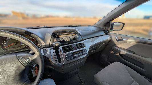 2008 HONDA ODYSSEY EX