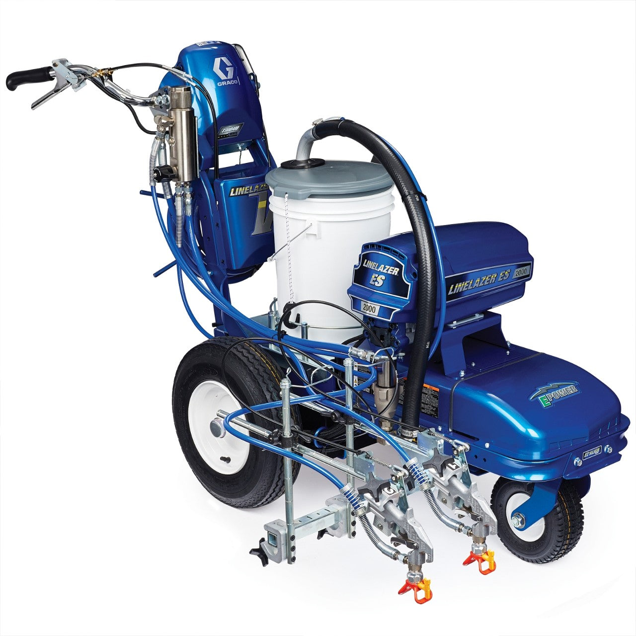 2024 Graco Linelazer ES 2000