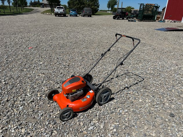 21" Husqvarna 6751P Push Mower