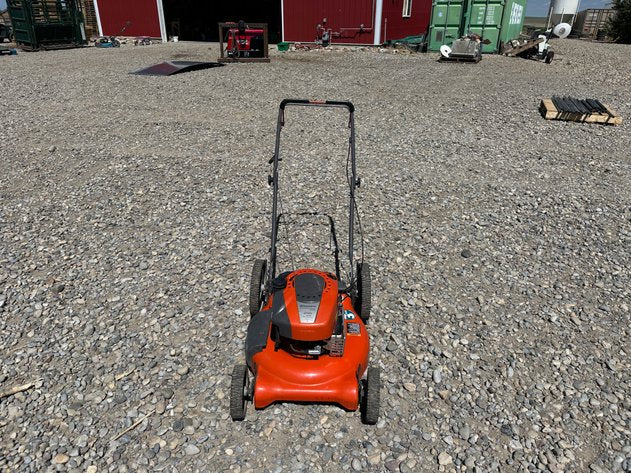 21" Husqvarna 6751P Push Mower