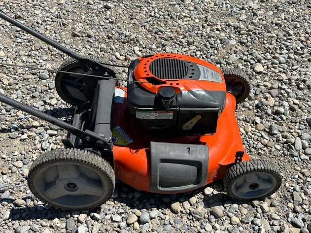 21" Husqvarna 6751P Push Mower