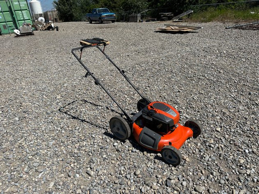 21" Husqvarna 6751P Push Mower