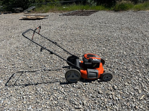 21" Husqvarna 6751P Push Mower