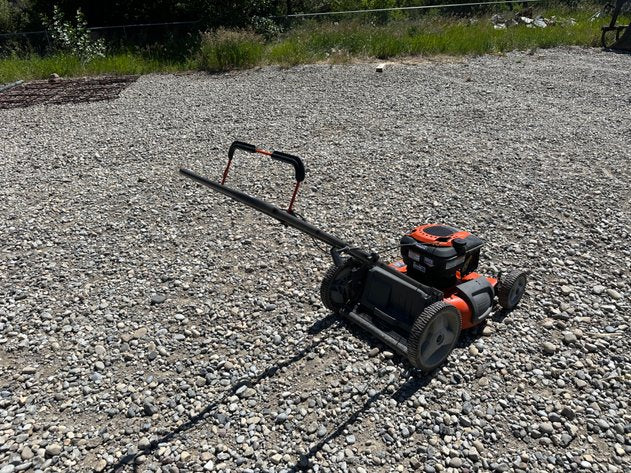 21" Husqvarna 6751P Push Mower