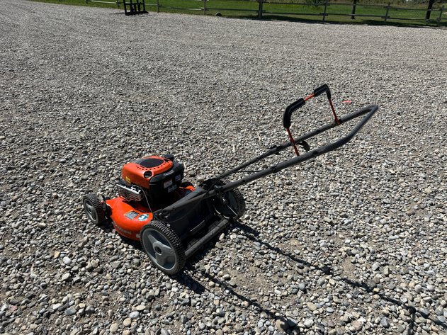 21" Husqvarna 6751P Push Mower
