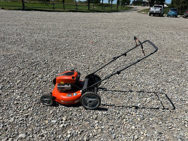 21" Husqvarna 6751P Push Mower