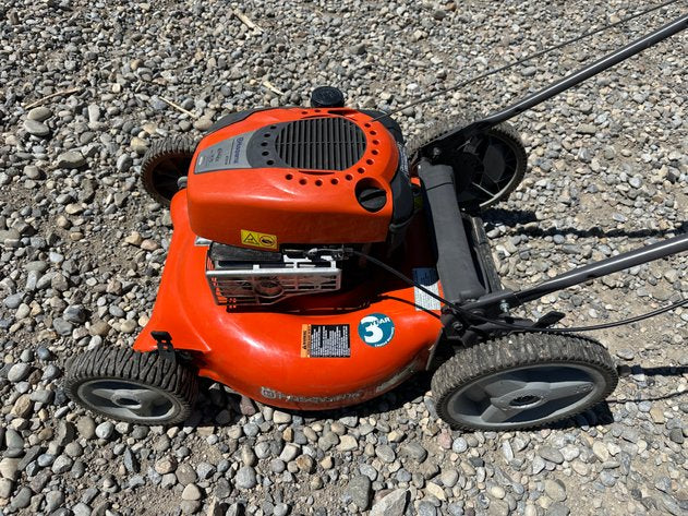 21" Husqvarna 6751P Push Mower