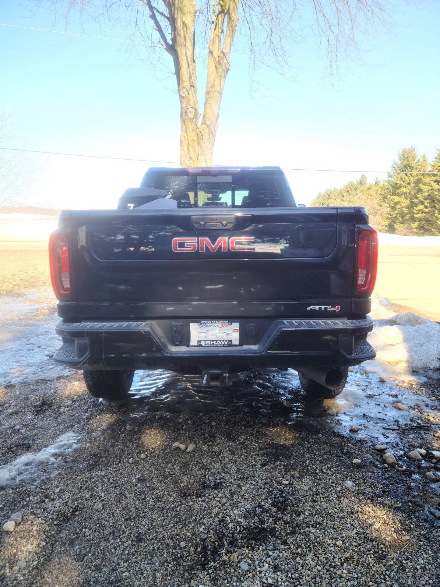 2023 GMC 3500HD Sierra AT4