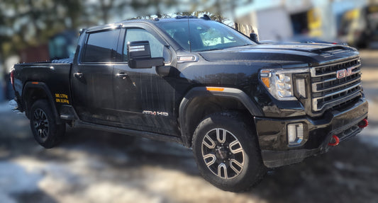 2023 GMC 3500HD Sierra AT4