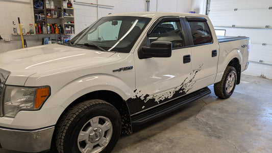 2011 FORD F150 SUPERCREW XLT
