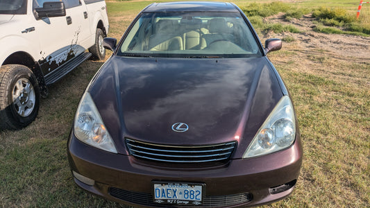 2003 Lexus 300 ES