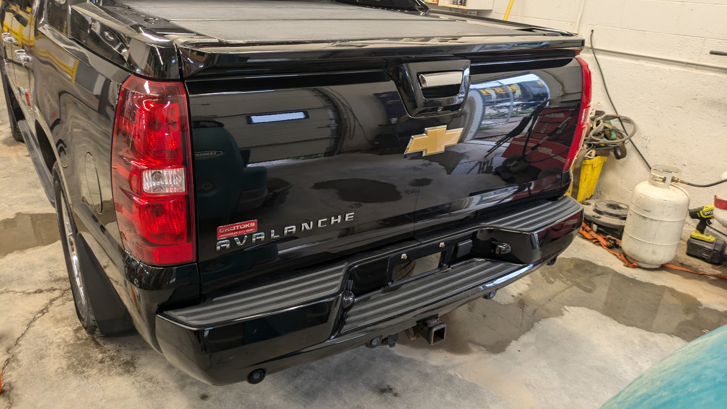 2013 Chevrolet Avalanche LTZ Diamond Edition