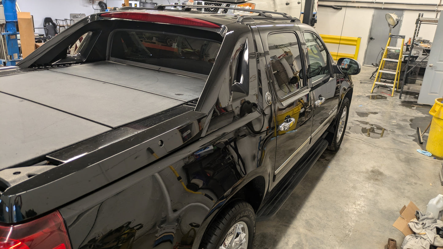 2013 Chevrolet Avalanche LTZ Diamond Edition