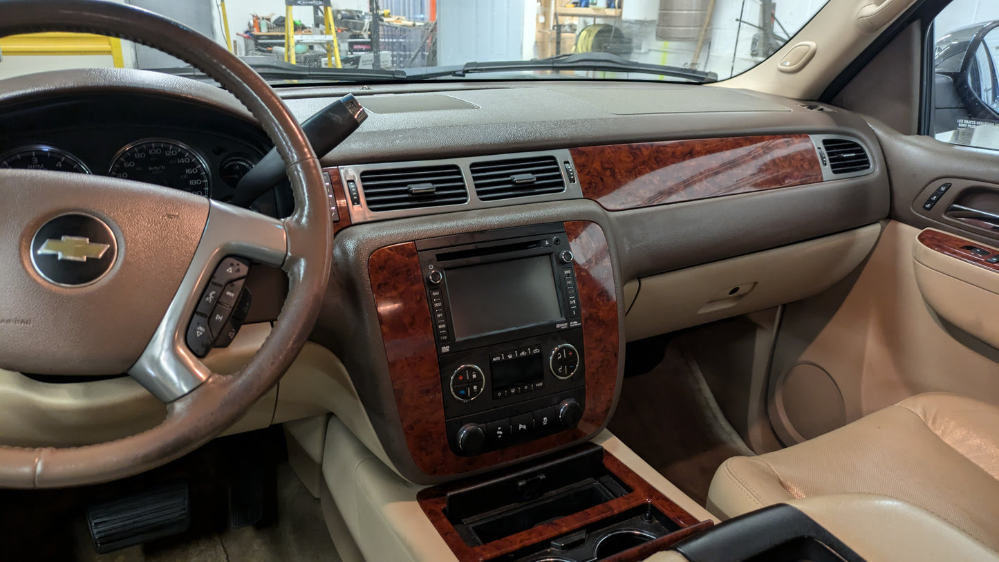 2013 Chevrolet Avalanche LTZ Diamond Edition