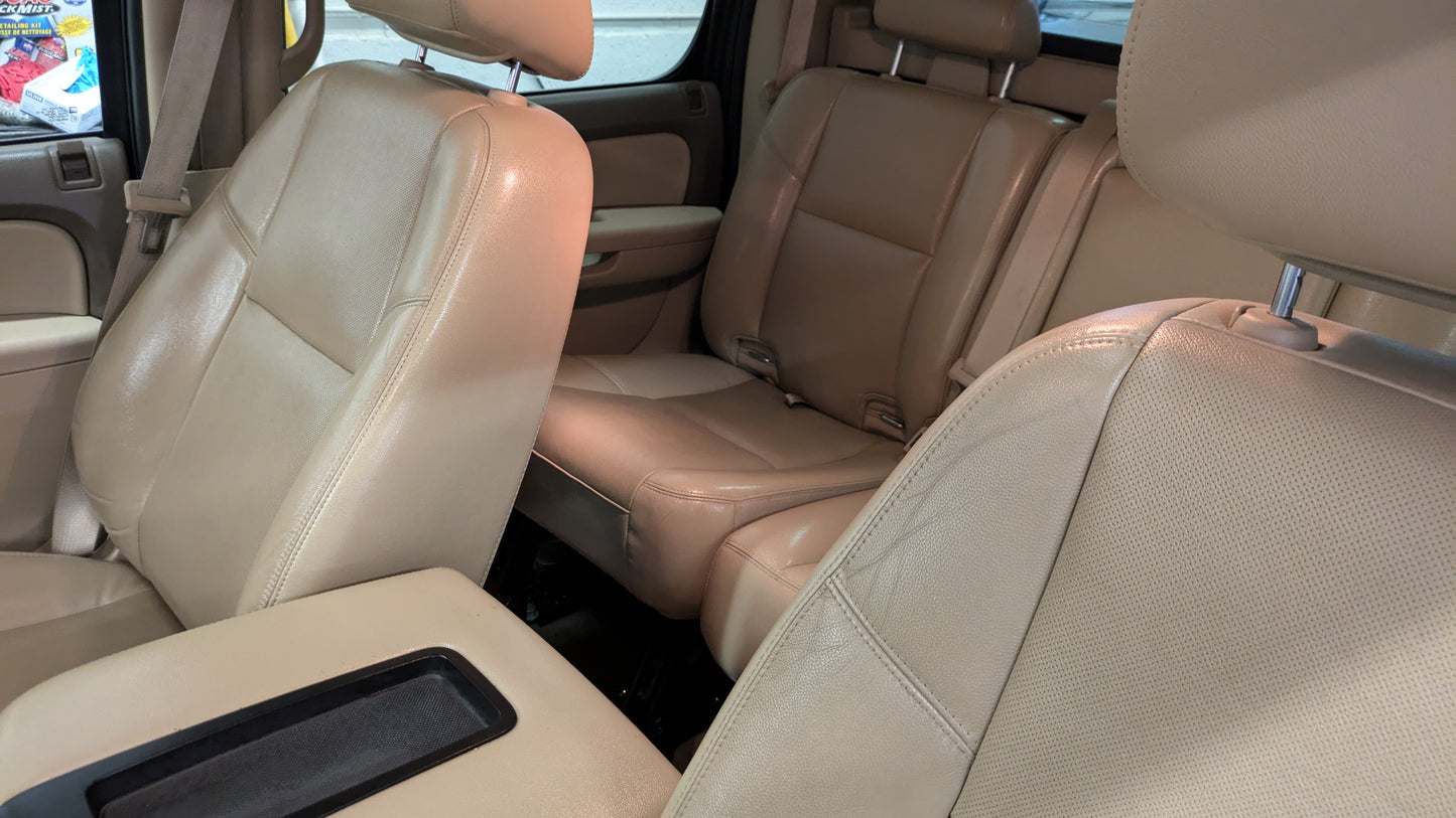 2013 Chevrolet Avalanche LTZ Diamond Edition