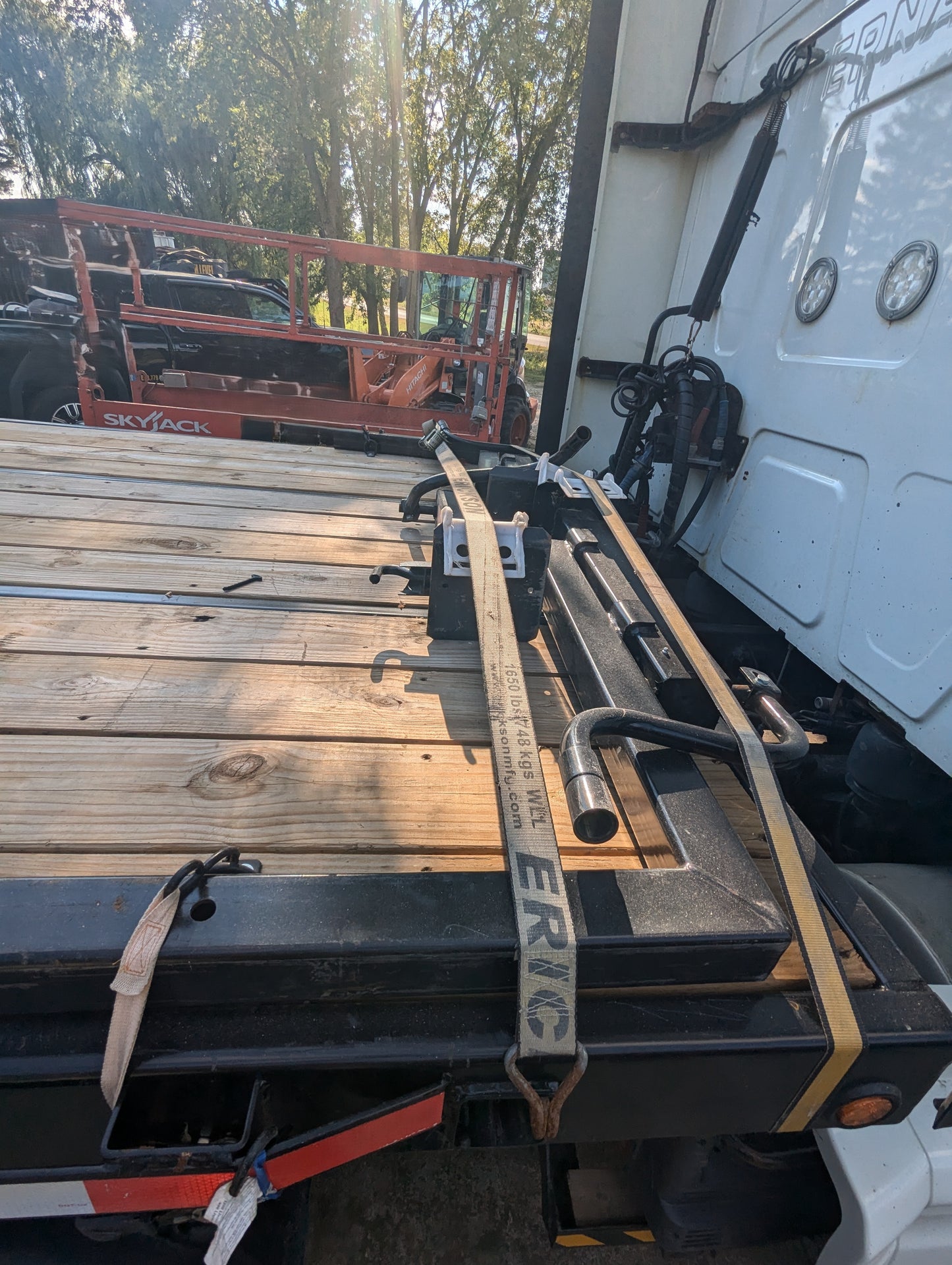 2024 Bestway Truck Skid