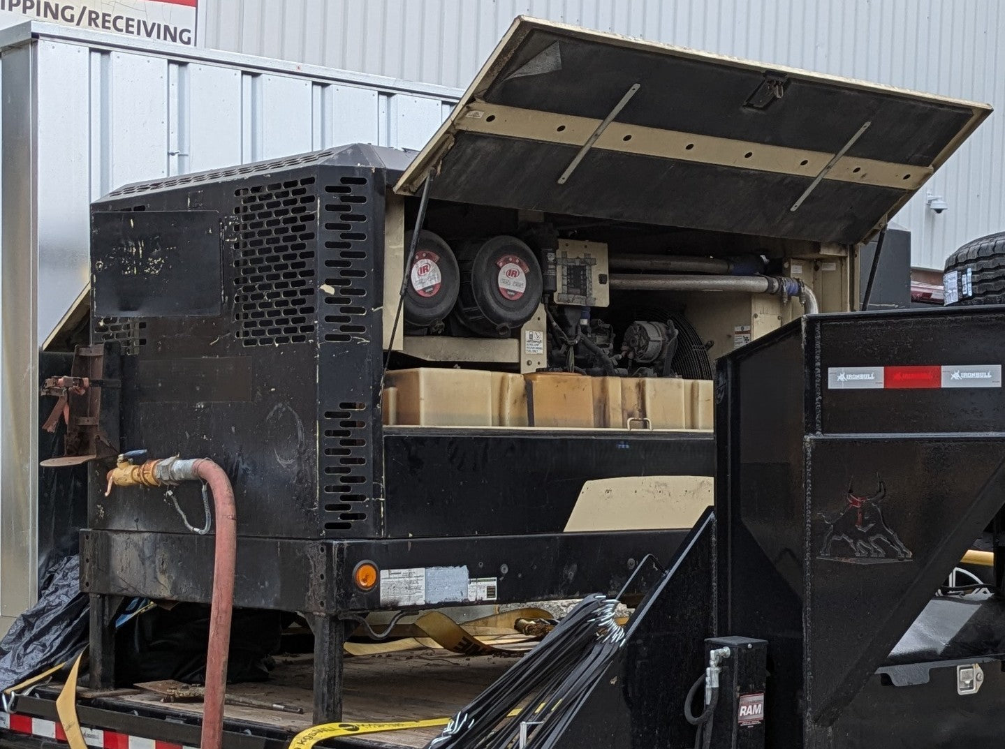 2011 Ingersoll-Rand Compressor