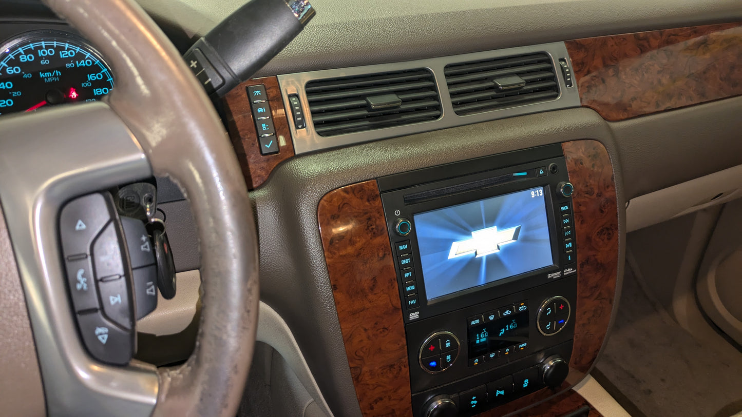 2013 Chevrolet Avalanche LTZ Diamond Edition