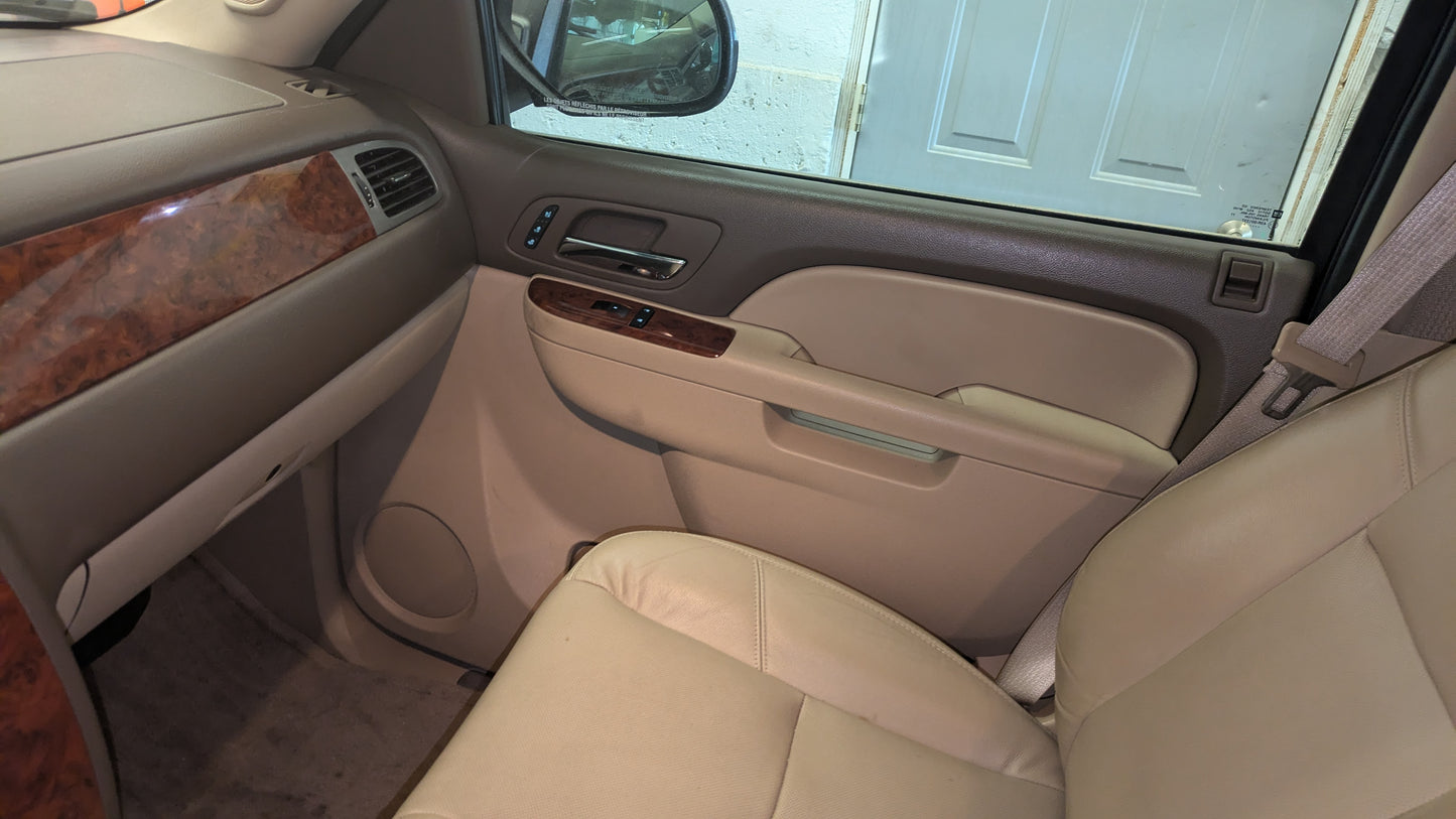 2013 Chevrolet Avalanche LTZ Diamond Edition