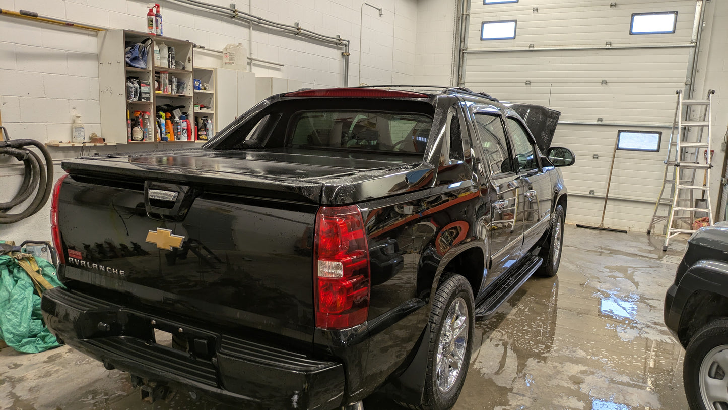 2013 Chevrolet Avalanche LTZ Diamond Edition