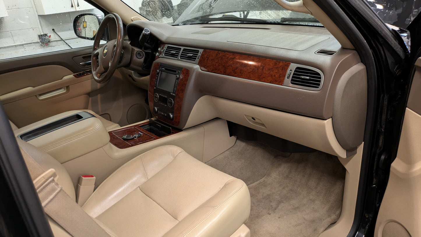 2013 Chevrolet Avalanche LTZ Diamond Edition