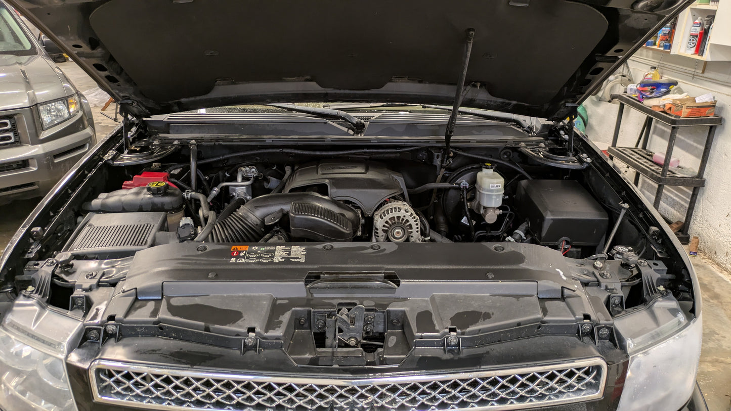 2013 Chevrolet Avalanche LTZ Diamond Edition