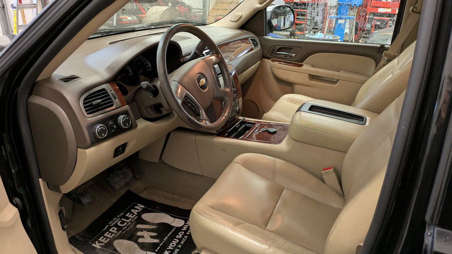 2013 Chevrolet Avalanche LTZ Diamond Edition