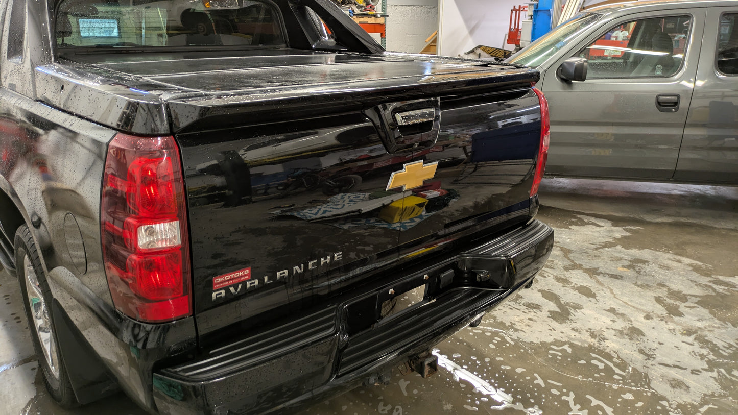 2013 Chevrolet Avalanche LTZ Diamond Edition