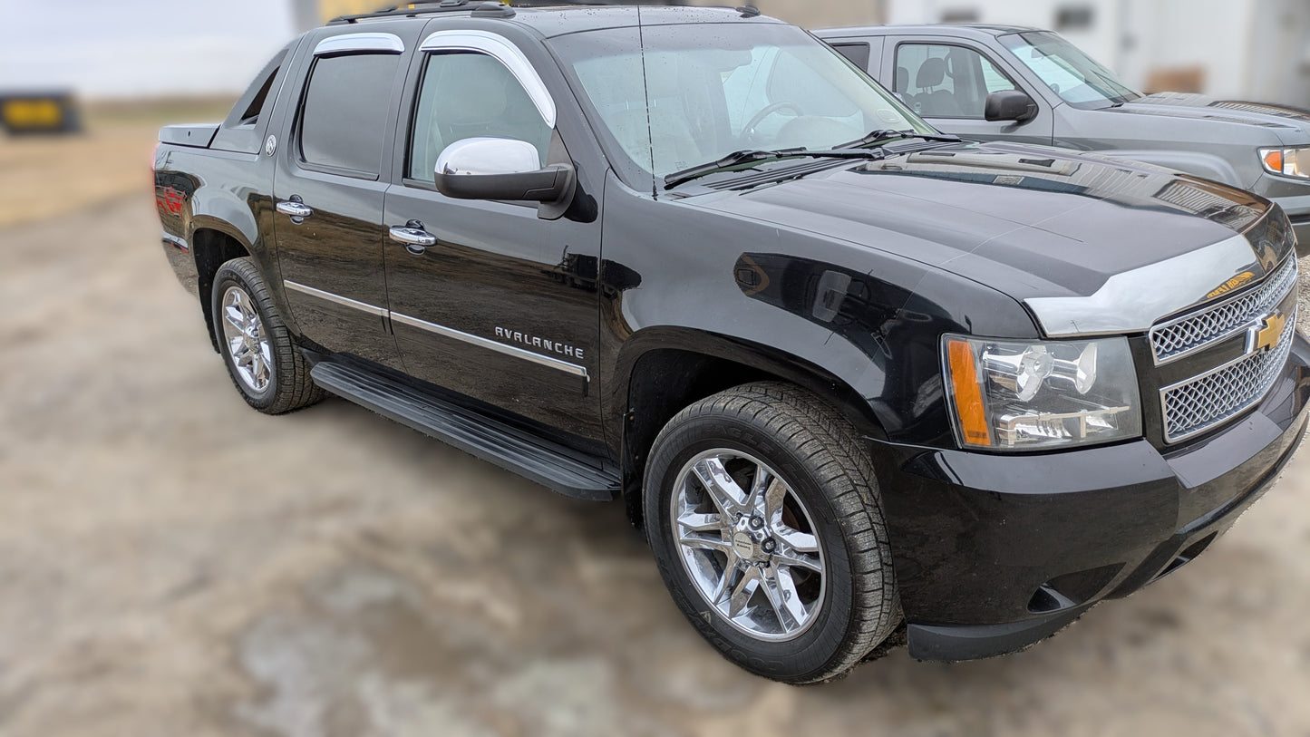 2013 Chevrolet Avalanche LTZ Diamond Edition