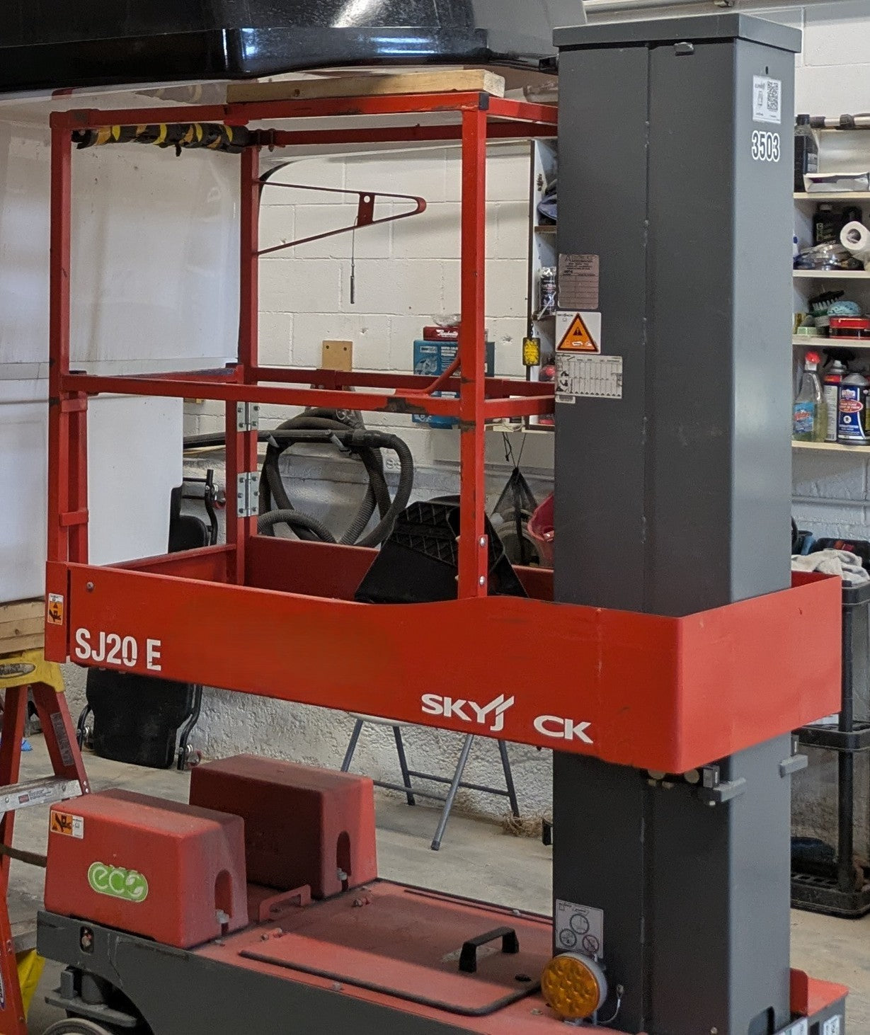 Skyjack SJ20E Aerial Lift